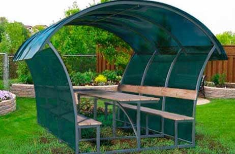 беседка астра плюс