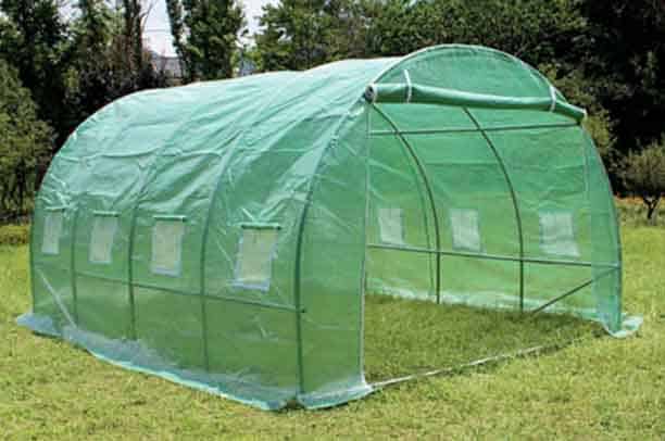 теплица трио с пленкой