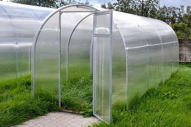 теплица арочная мини 2,0 метра